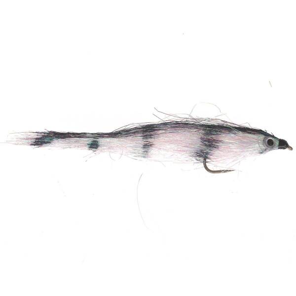 Flash Minnow Perla Pavo real