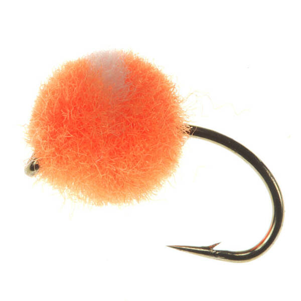 Huevo Roe Bug Flame Orange