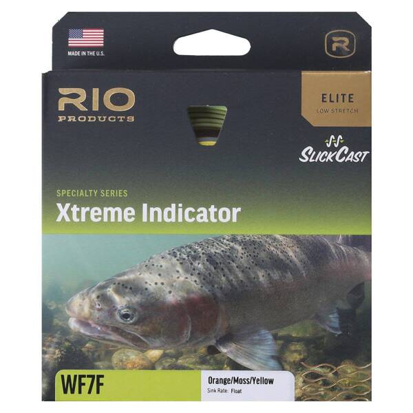 Línea de mosca Rio Elite Xtreme Indicator