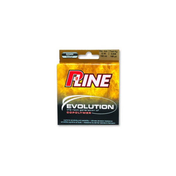 P-Line Evolution 270m (Smoke Silver)