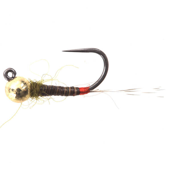 Quill Body etiqueta roja Jig