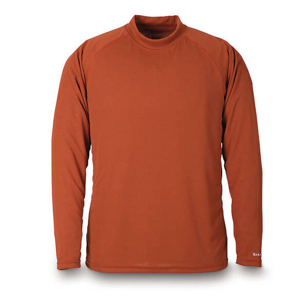 Simms Waderwick Crew Top Naranja