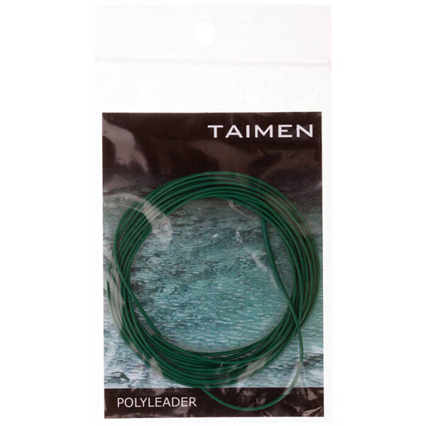 Taimen Polyleaders 7.5FT -(10lb) Light