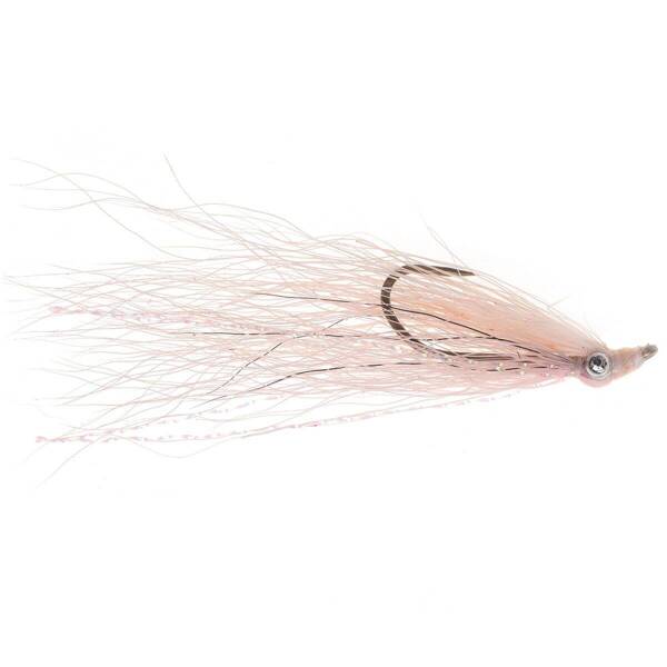 Trucha Clouser Mosca Tan